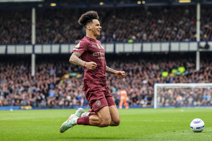 Эвертон — Ман Сити