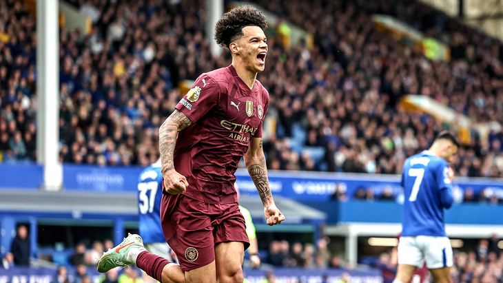 Эвертон — Манчестер Сити