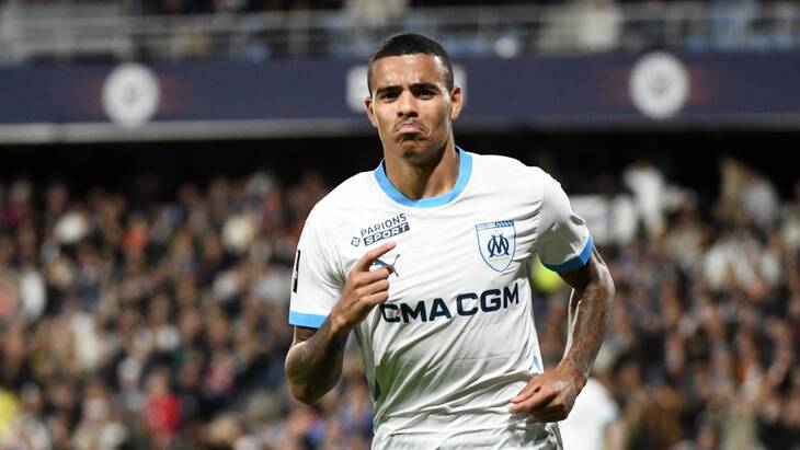 Мейсон Гринвуд