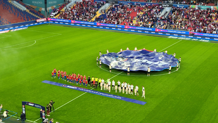 ЦСКА — Крылья Советов