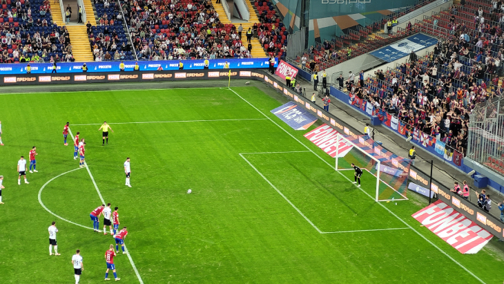 ЦСКА — Крылья Советов