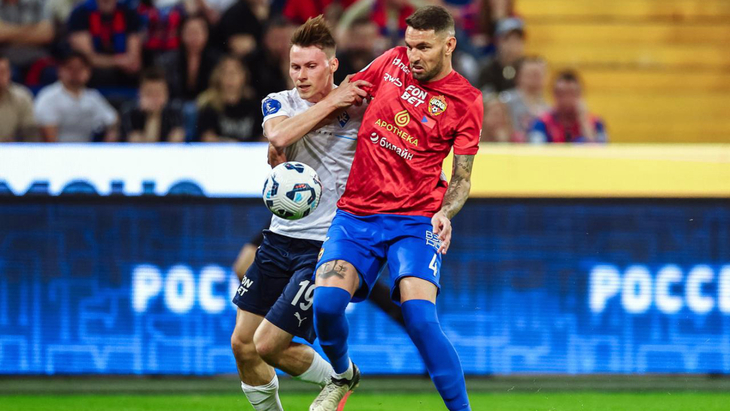 ЦСКА — Крылья Советов