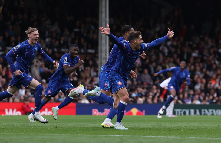 Фулхэм — Челси