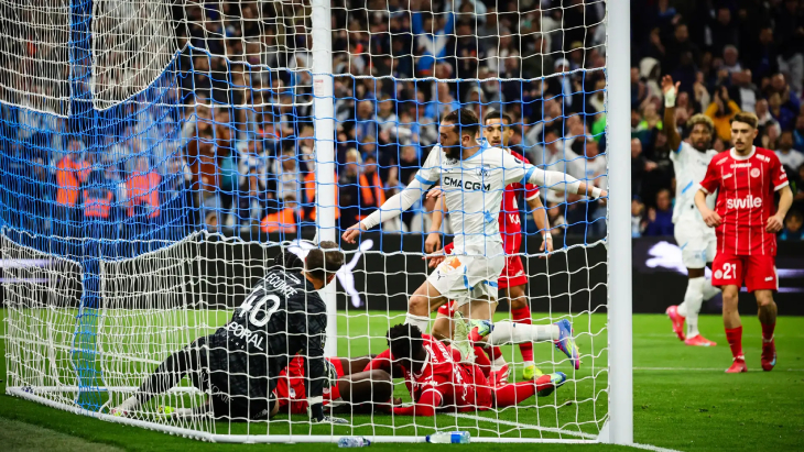 Марсель — Монпелье