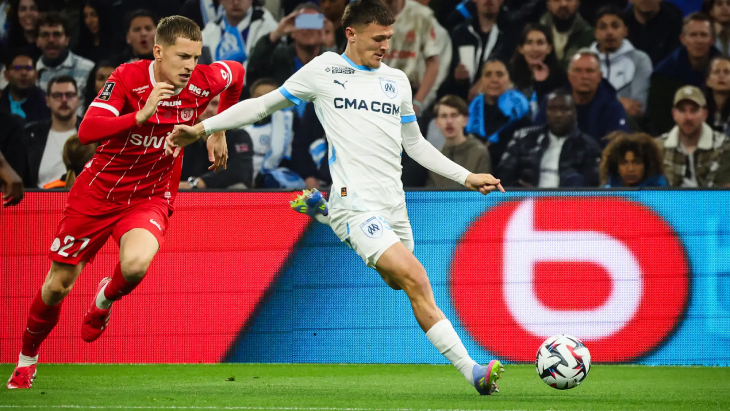 Марсель – Монпелье