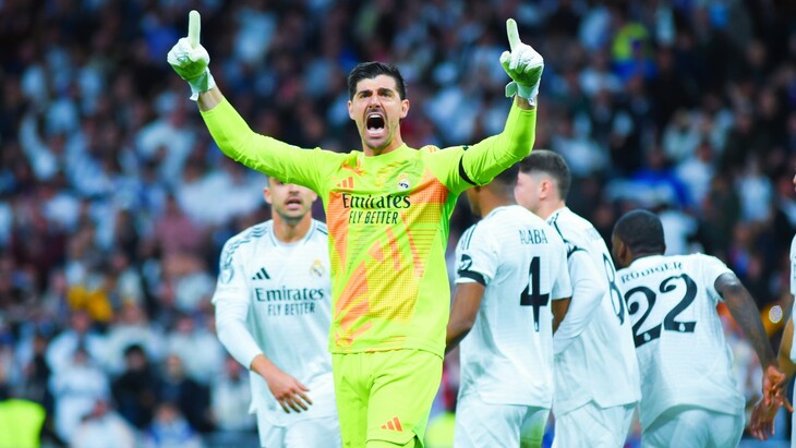 Тибо Куртуа