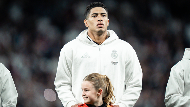 Джуд Беллингем