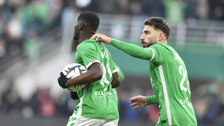 «Сент-Этьен»