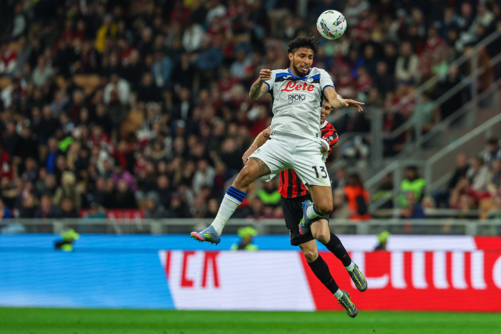 Милан — Аталанта