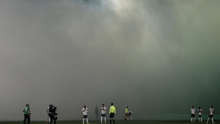 Сент-Этьен — Лион