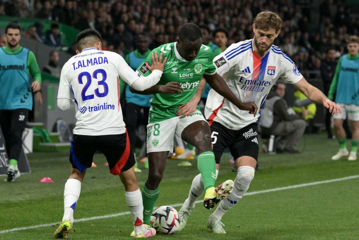 Сент-Этьен — Лион