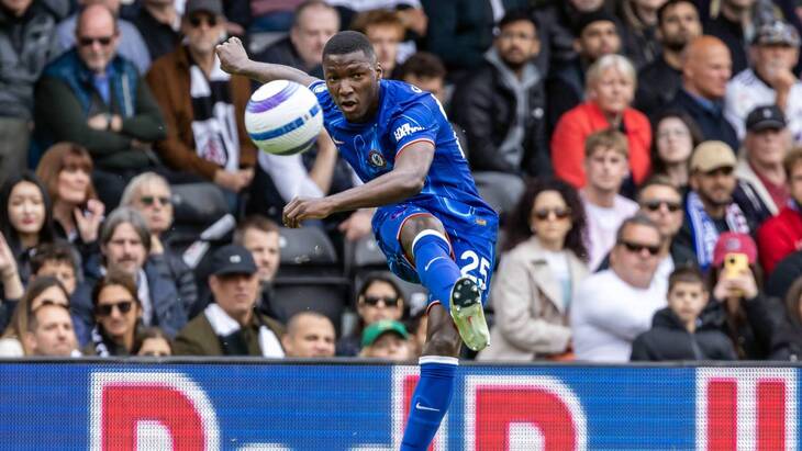 Мойсес Кайседо