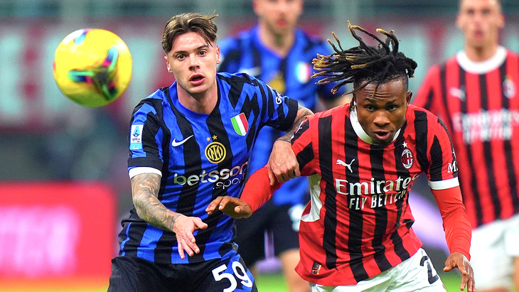 «Интер» — «Милан»