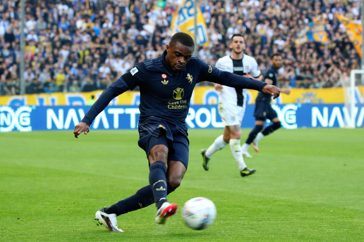 Парма — Ювентус