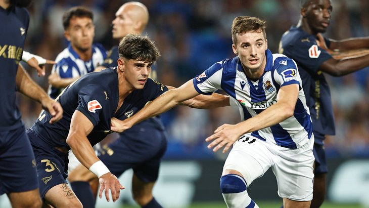 «Алавес» — «Реал Сосьедад»