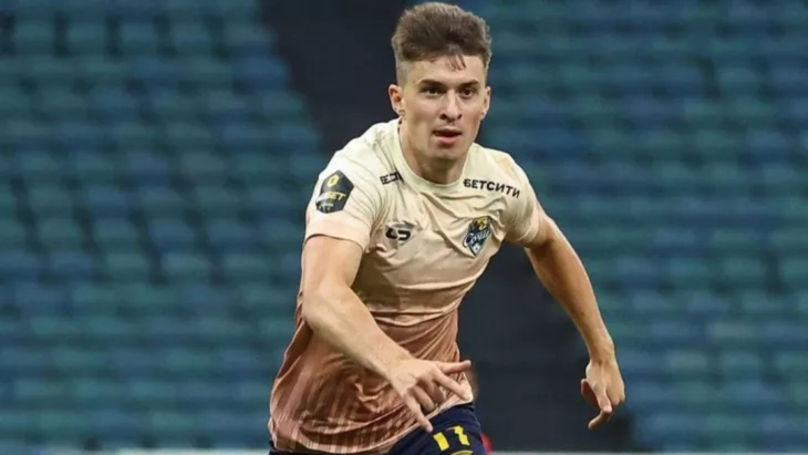 Павел Мелешин