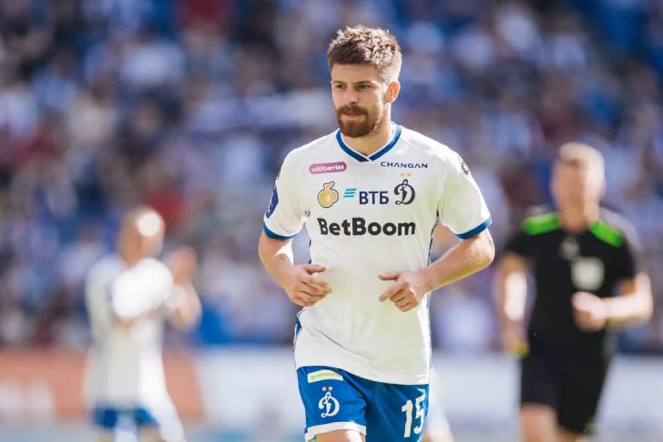 Данил Глебов