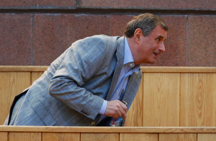 Анатолий Бышовец