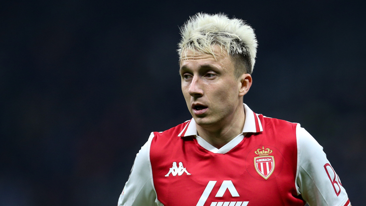 Александр Головин — полузащитник «Монако»