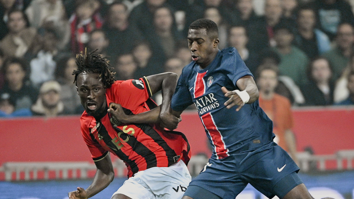 ПСЖ — «Ницца»