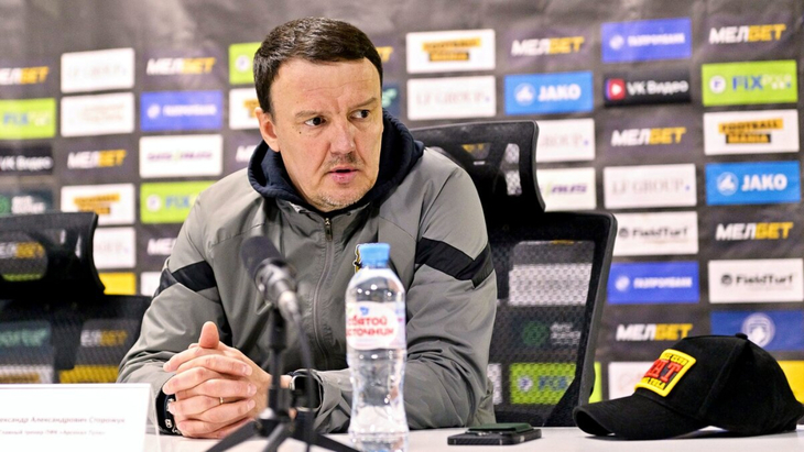 Александр Сторожук