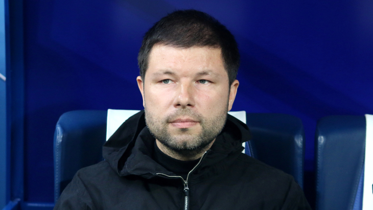 Мурад Мусаев — главный тренер «Краснодара»