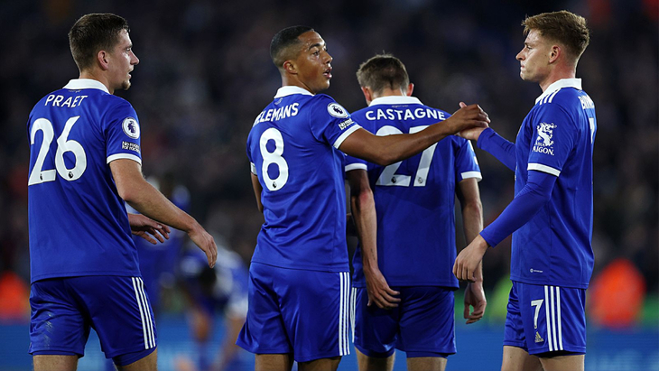 Футбольный клуб Лестер