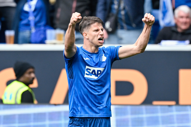 Хоффенхайм — Боруссия Д