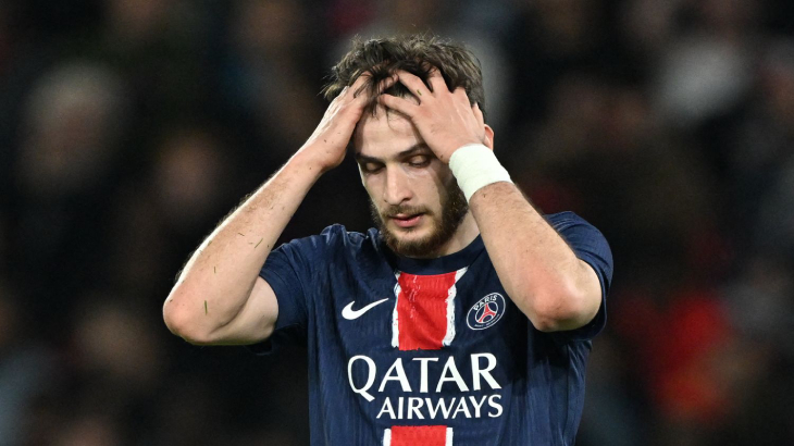 ПСЖ — Ницца