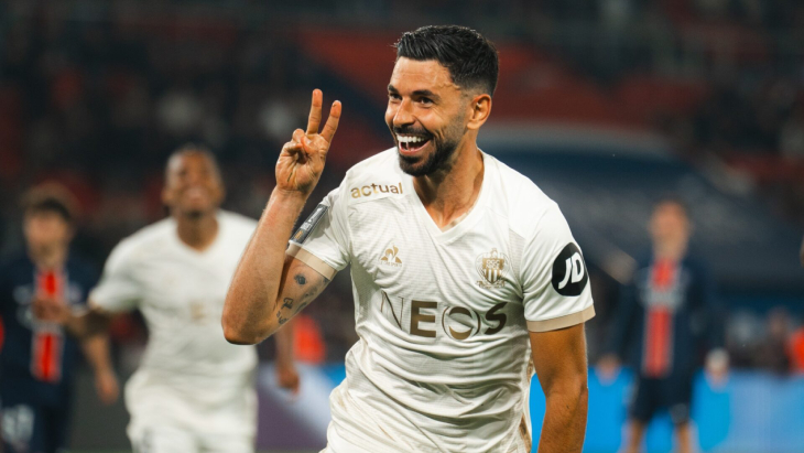 ПСЖ — Ницца