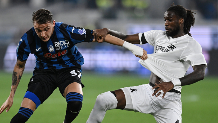 Фрагмент матча