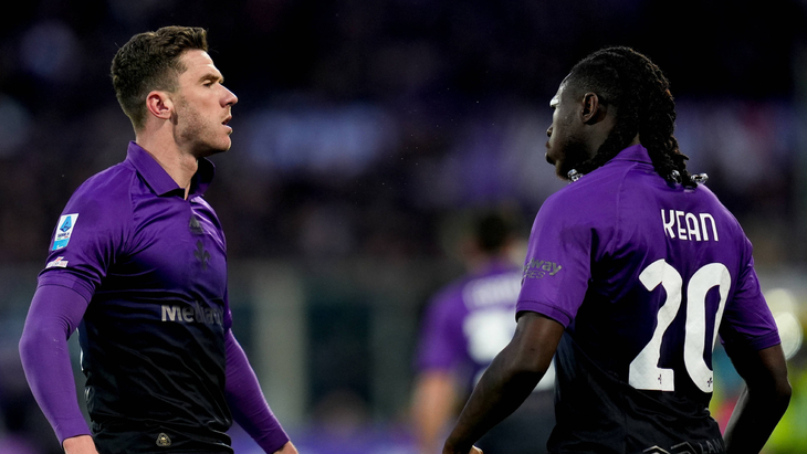 Фрагмент матча