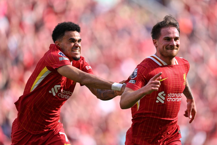 Ливерпуль — Тоттенхэм