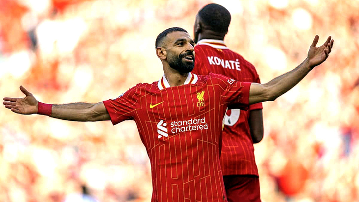 Ливерпуль — Тоттенхэм