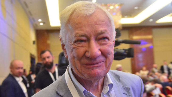 Борис Игнатьев