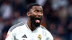 Антонио Рюдигер