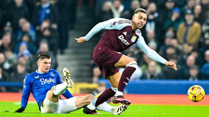 Морган Роджерс — игрок «Астон Виллы»