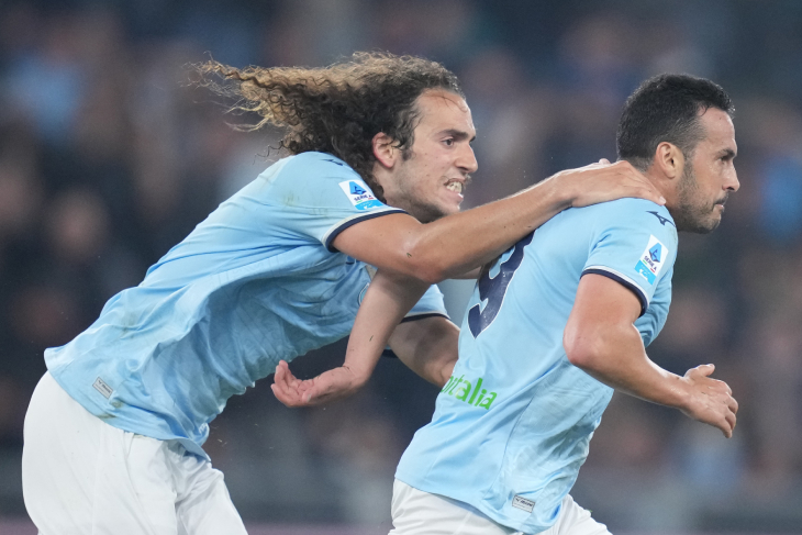 Лацио — Парма