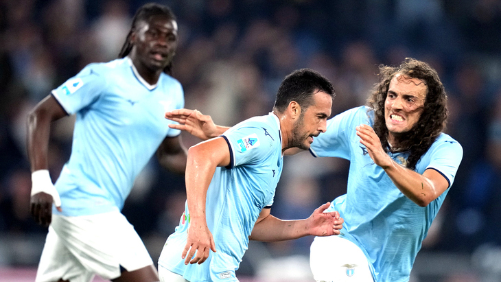 Лацио — Парма