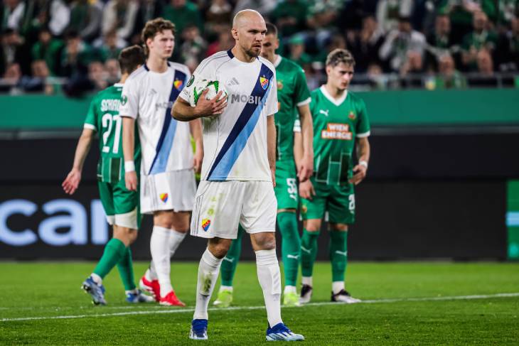 «Рапид» — «Юргорден»