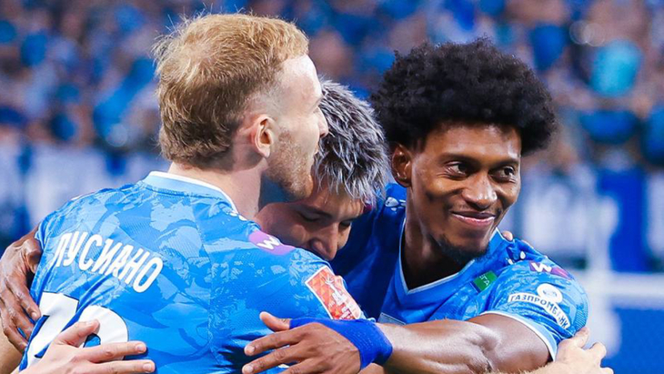 Фрагмент матча