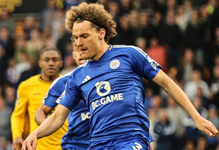 «Вулверхэмптон» — «Лестер»