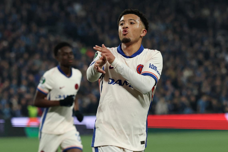 Джейдон Санчо