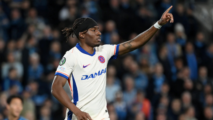 Нони Мадуэке