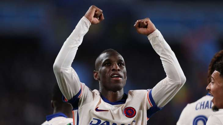 Николас Джексон