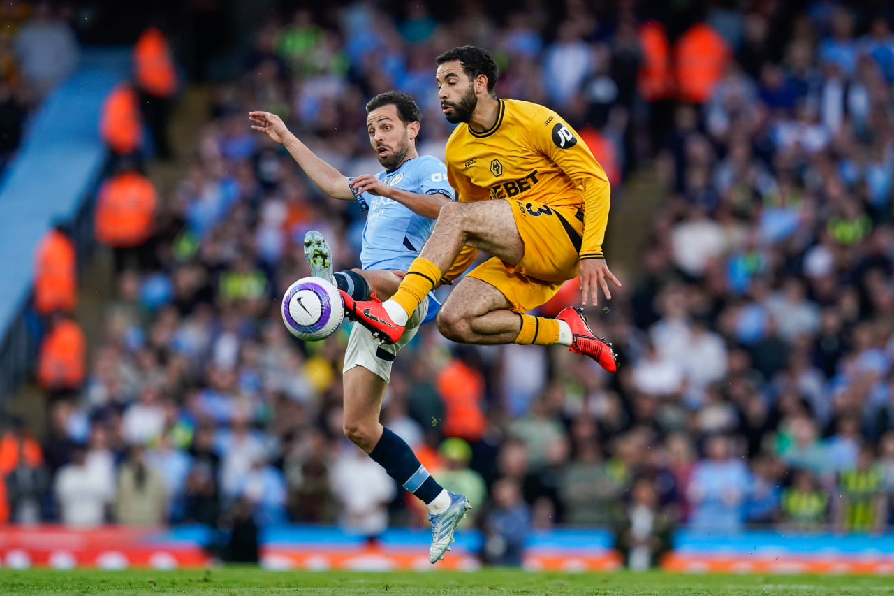 Фрагмент матча