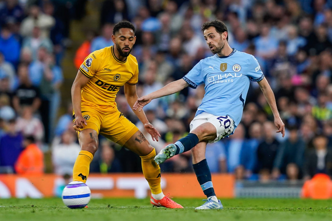 Фрагмент матча