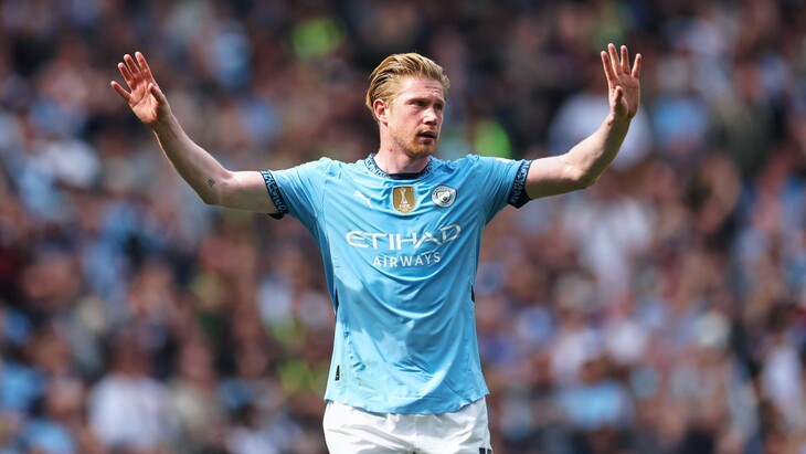 Кевин Де Брюйне