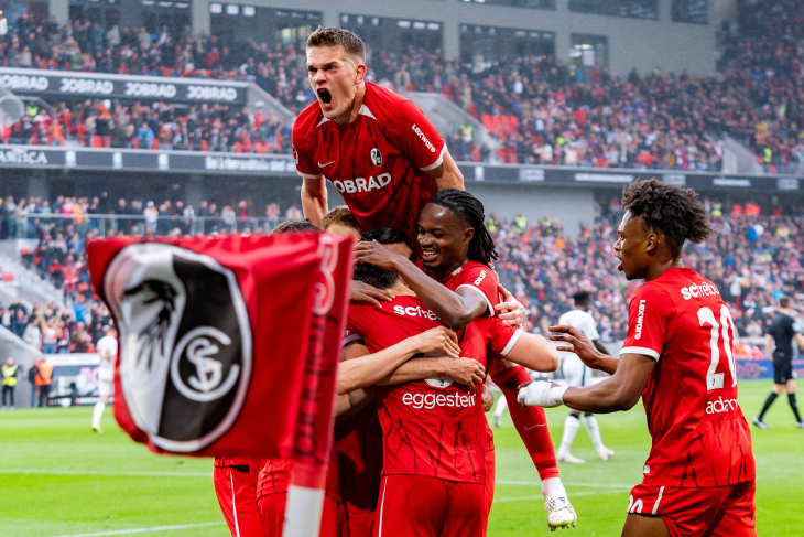 Фрайбург — Байер