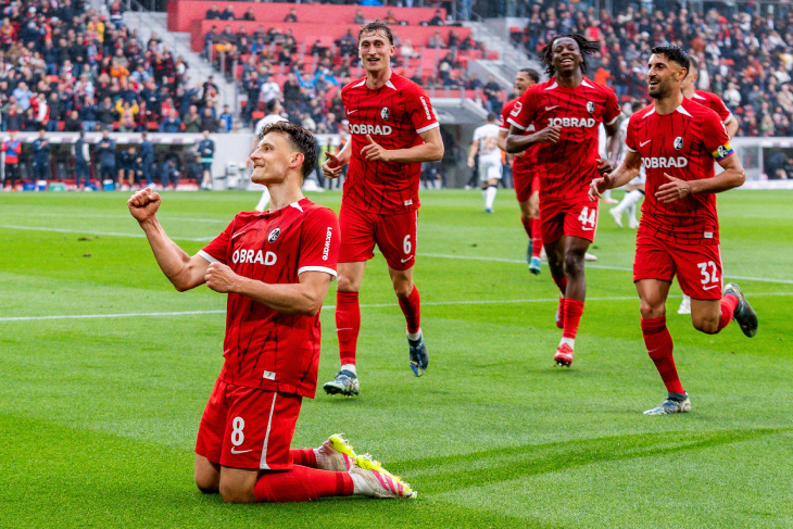 Фрайбург — Байер